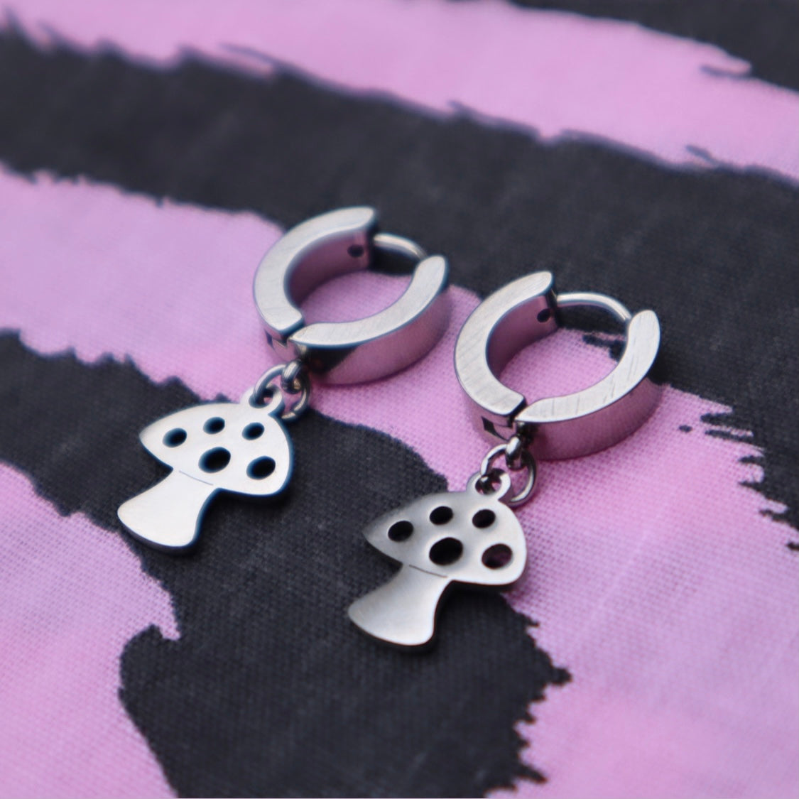 Shroom Earrings