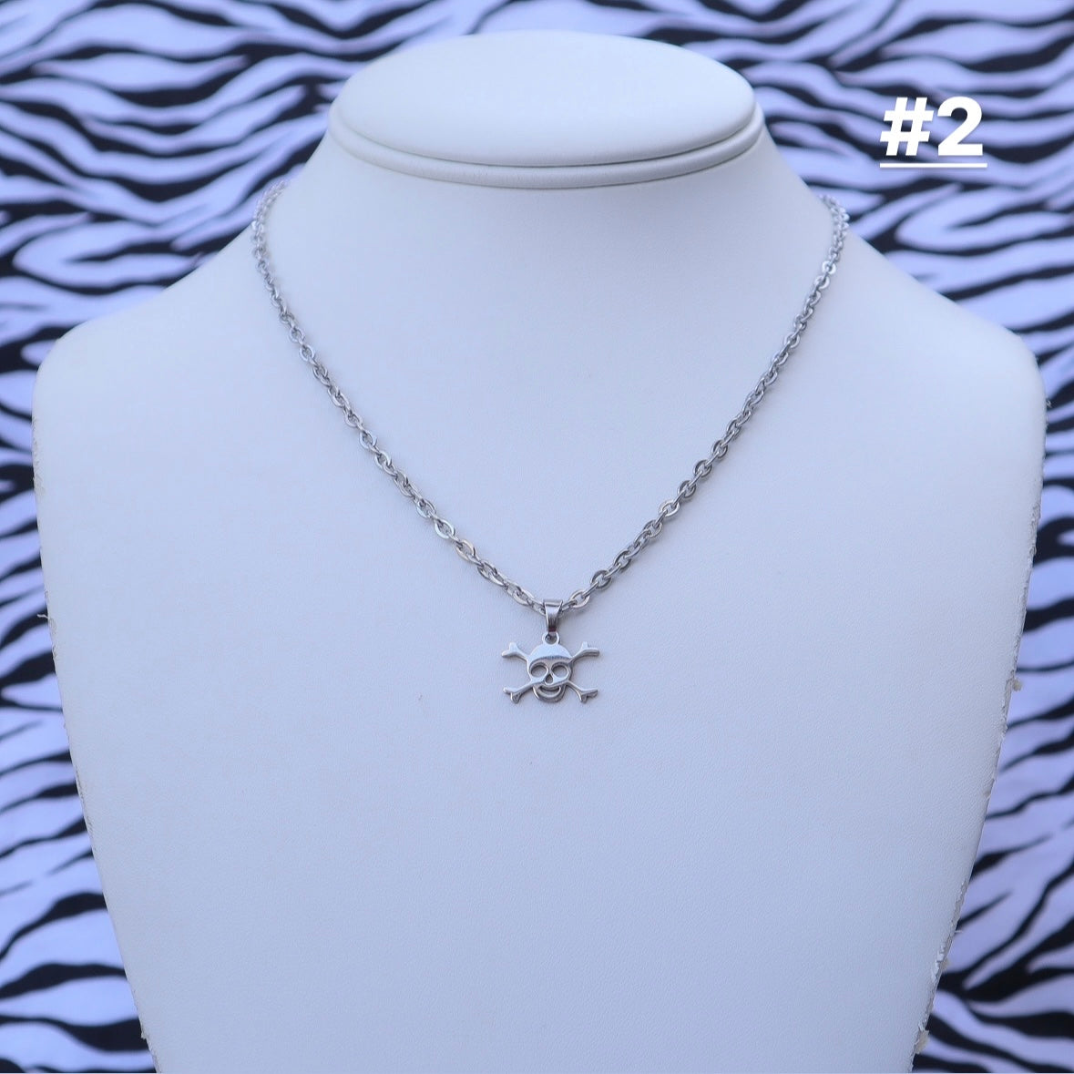 Crossbones Chain