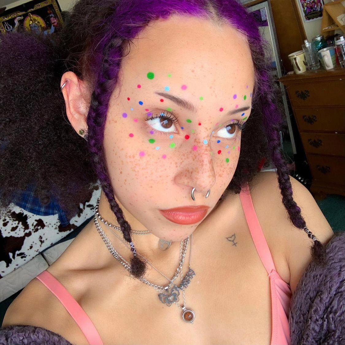 Butterfly Love Chain