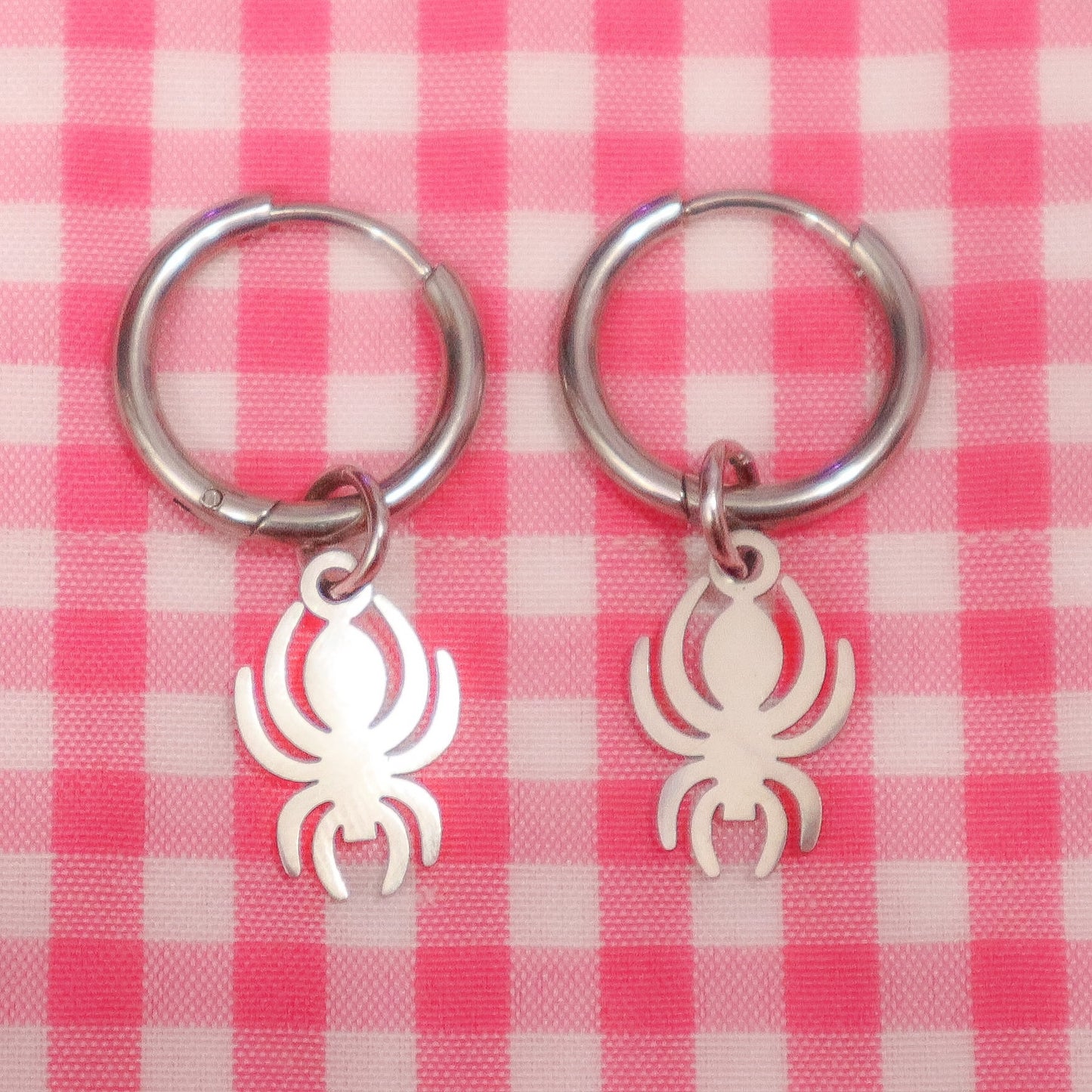 Spider Hoops