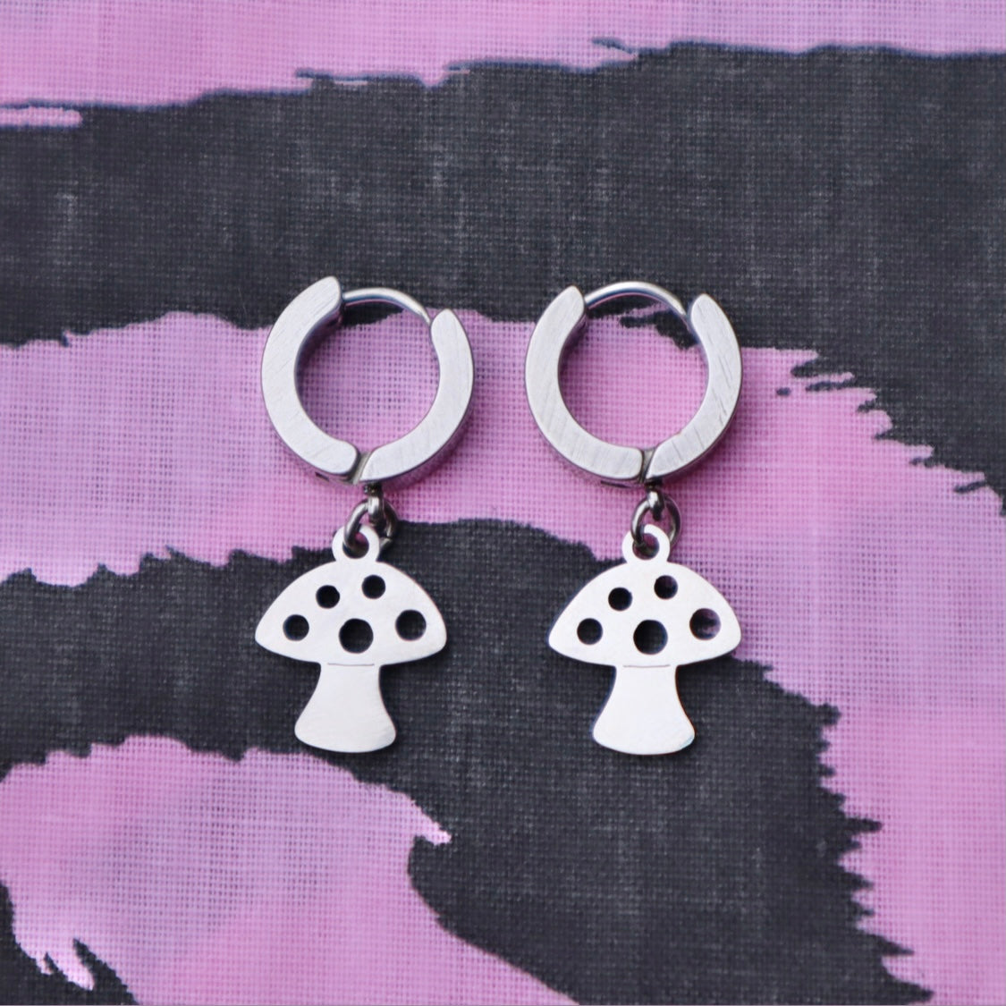 Shroom Earrings