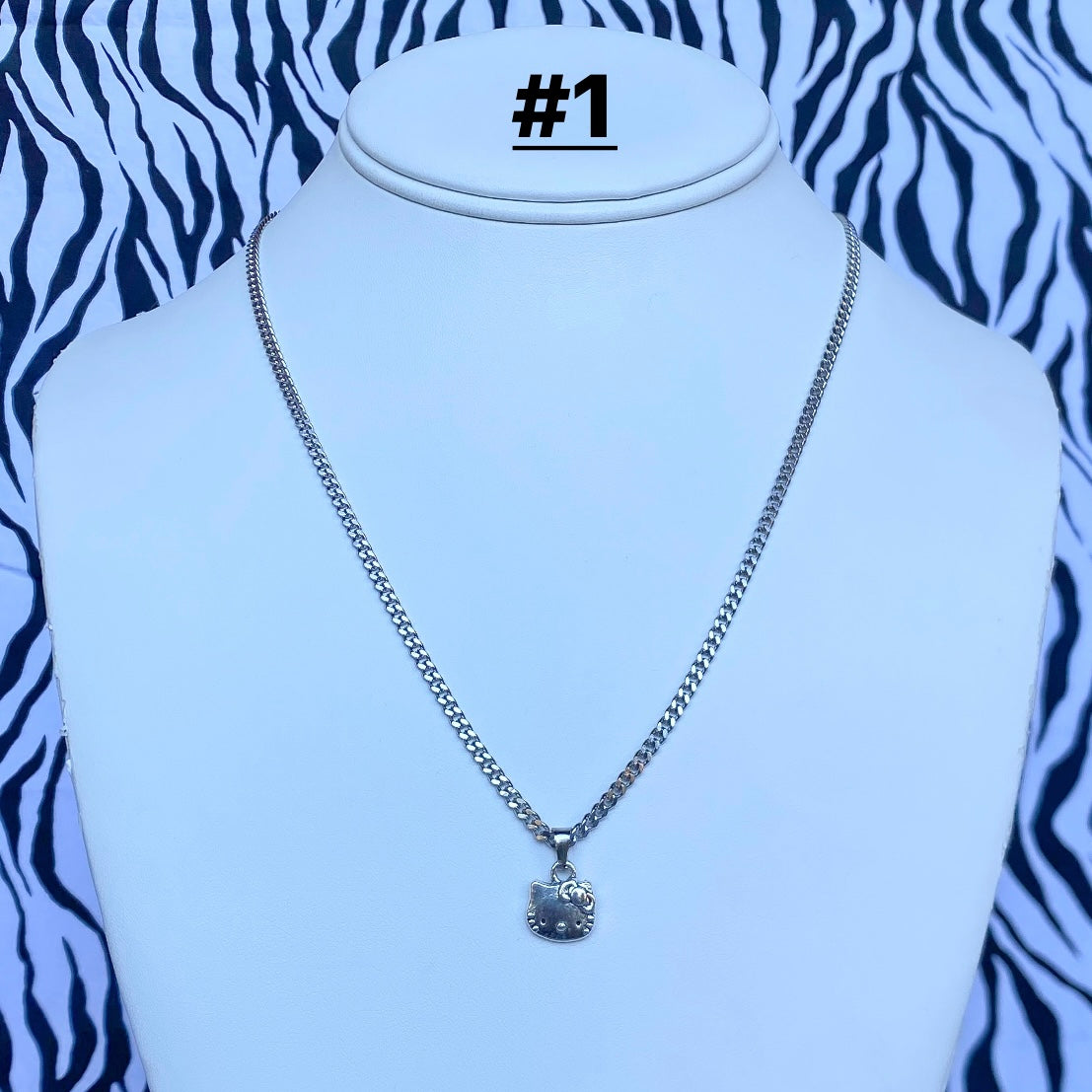 HK Necklace
