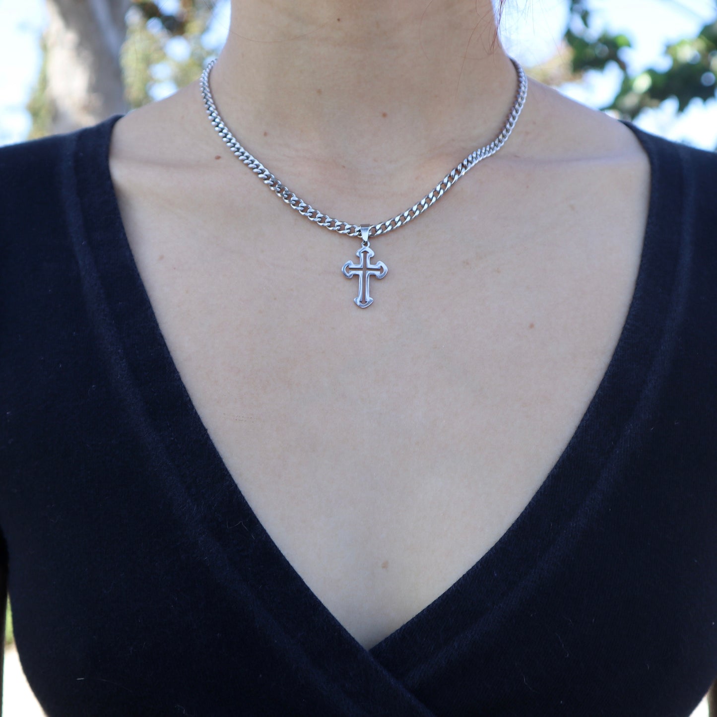 Death Cross Chain