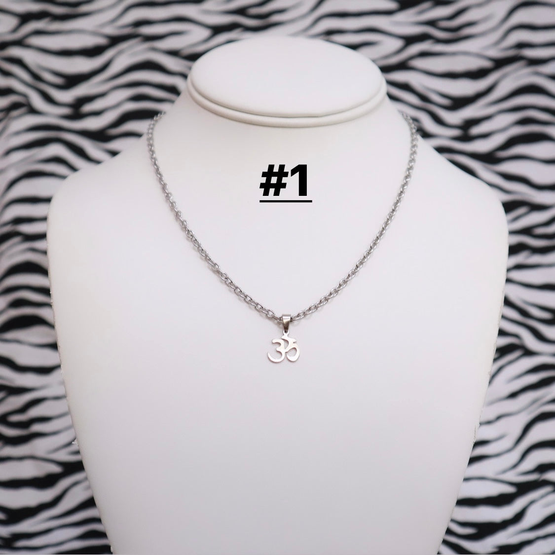 OM Necklace