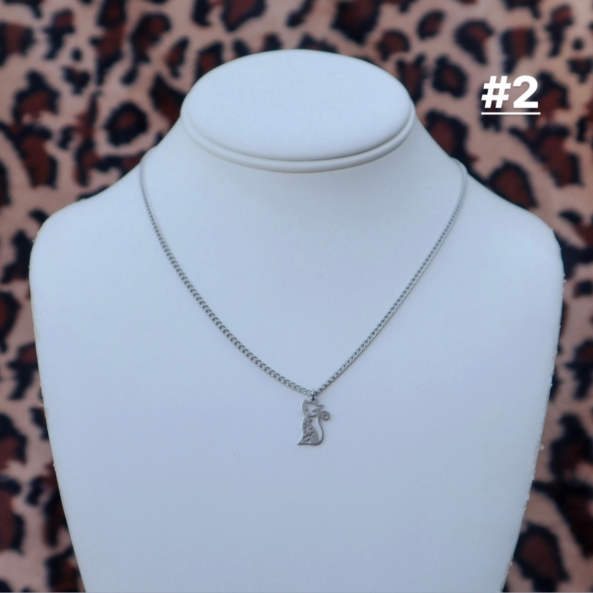 Kitty Necklace