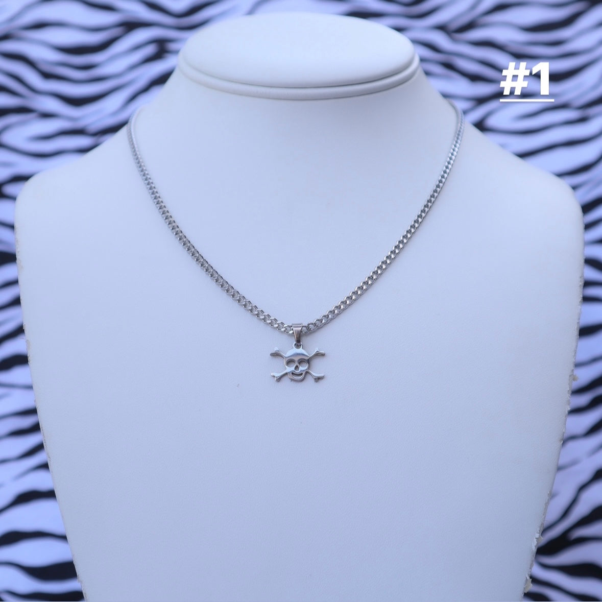 Crossbones Chain