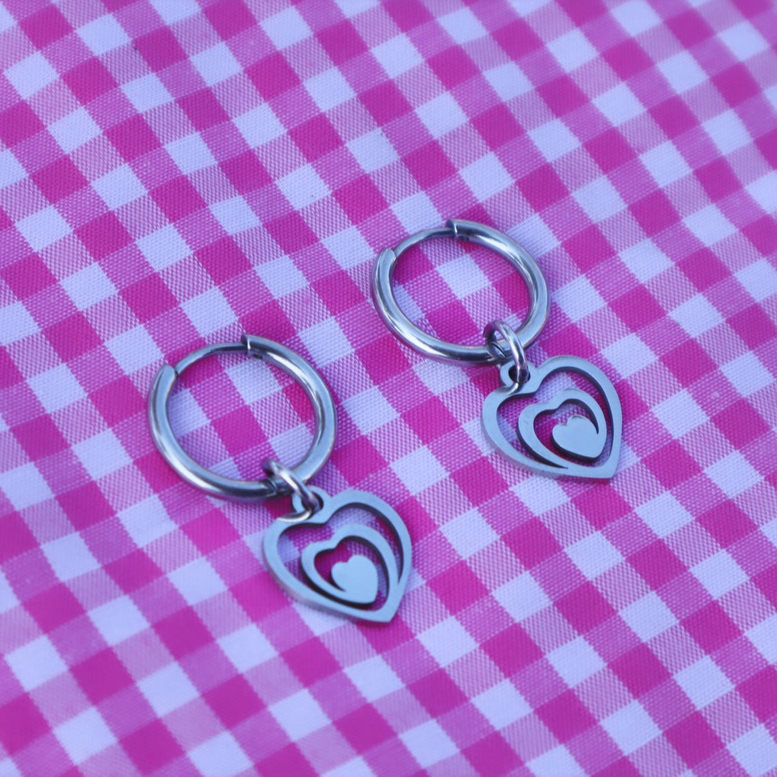 Trippy Love Hoops