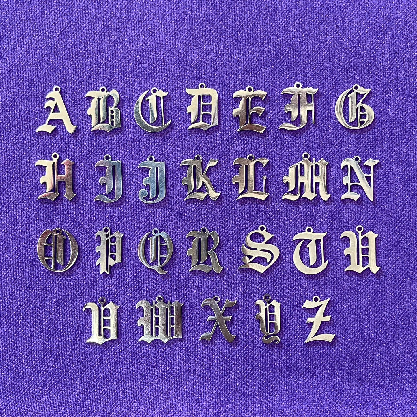 Custom Initial Rope Chain