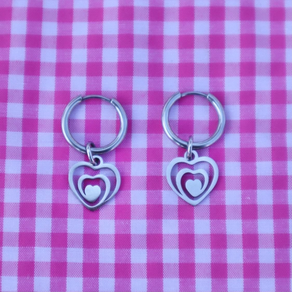 Trippy Love Hoops