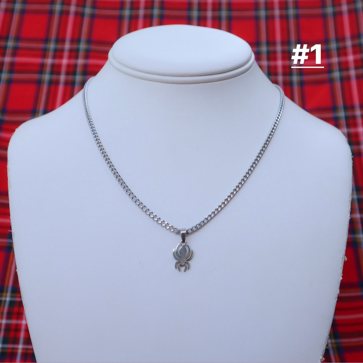 Spider Chain