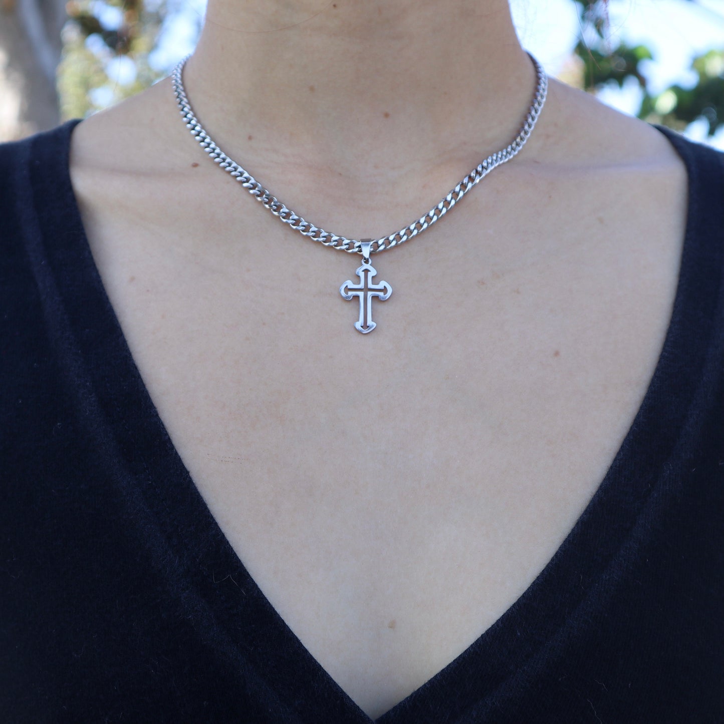 Death Cross Chain