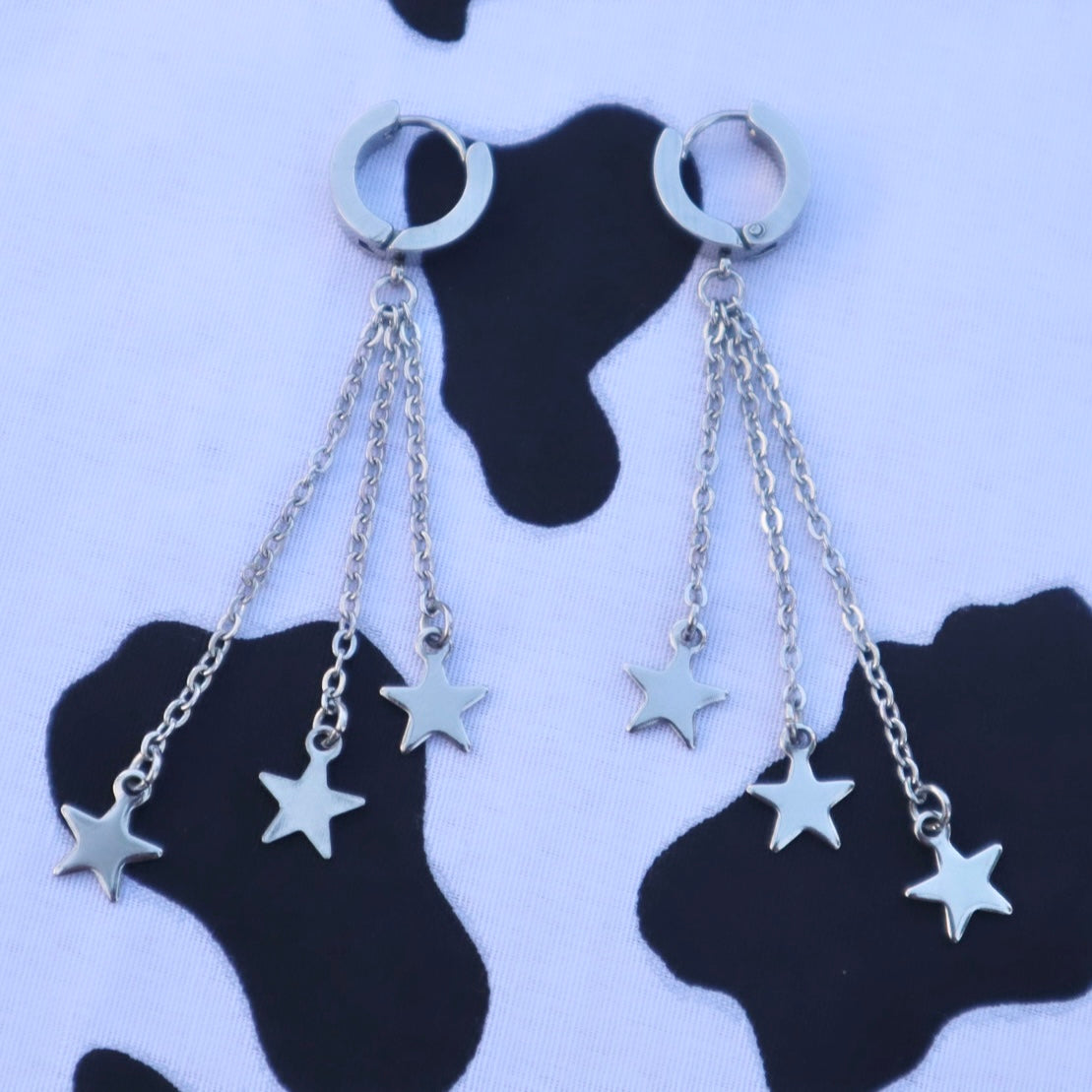 Night Sky Earrings