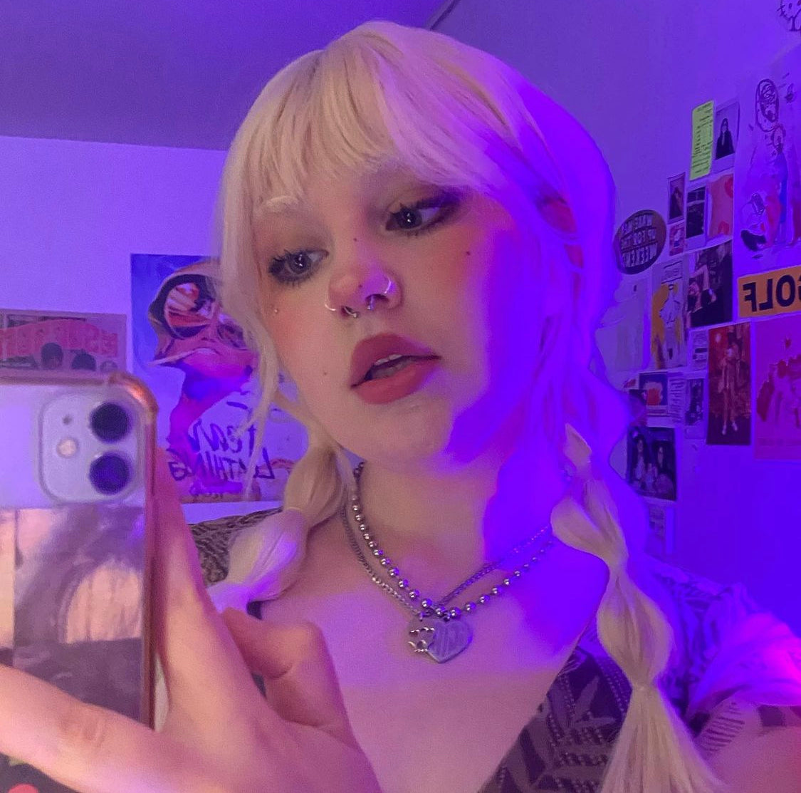Dead Love Necklace