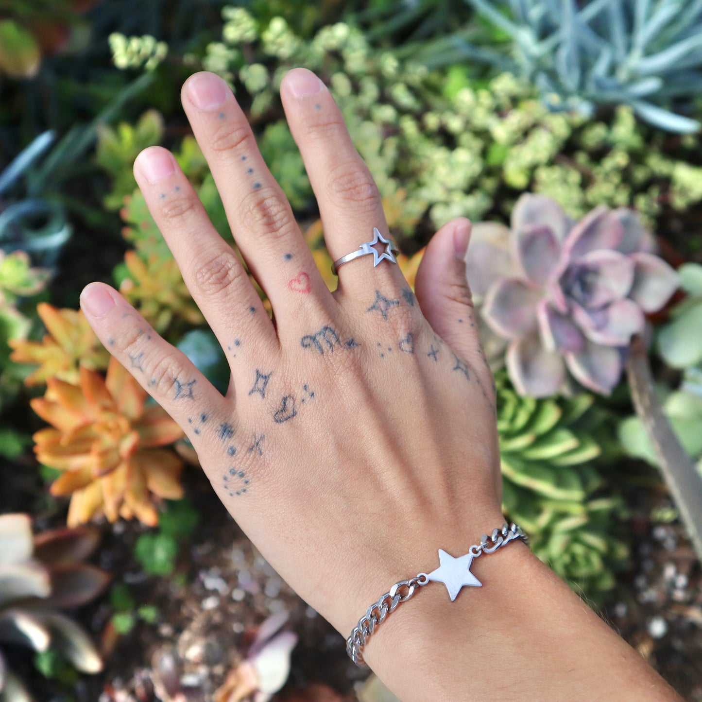 Star Night Bracelet