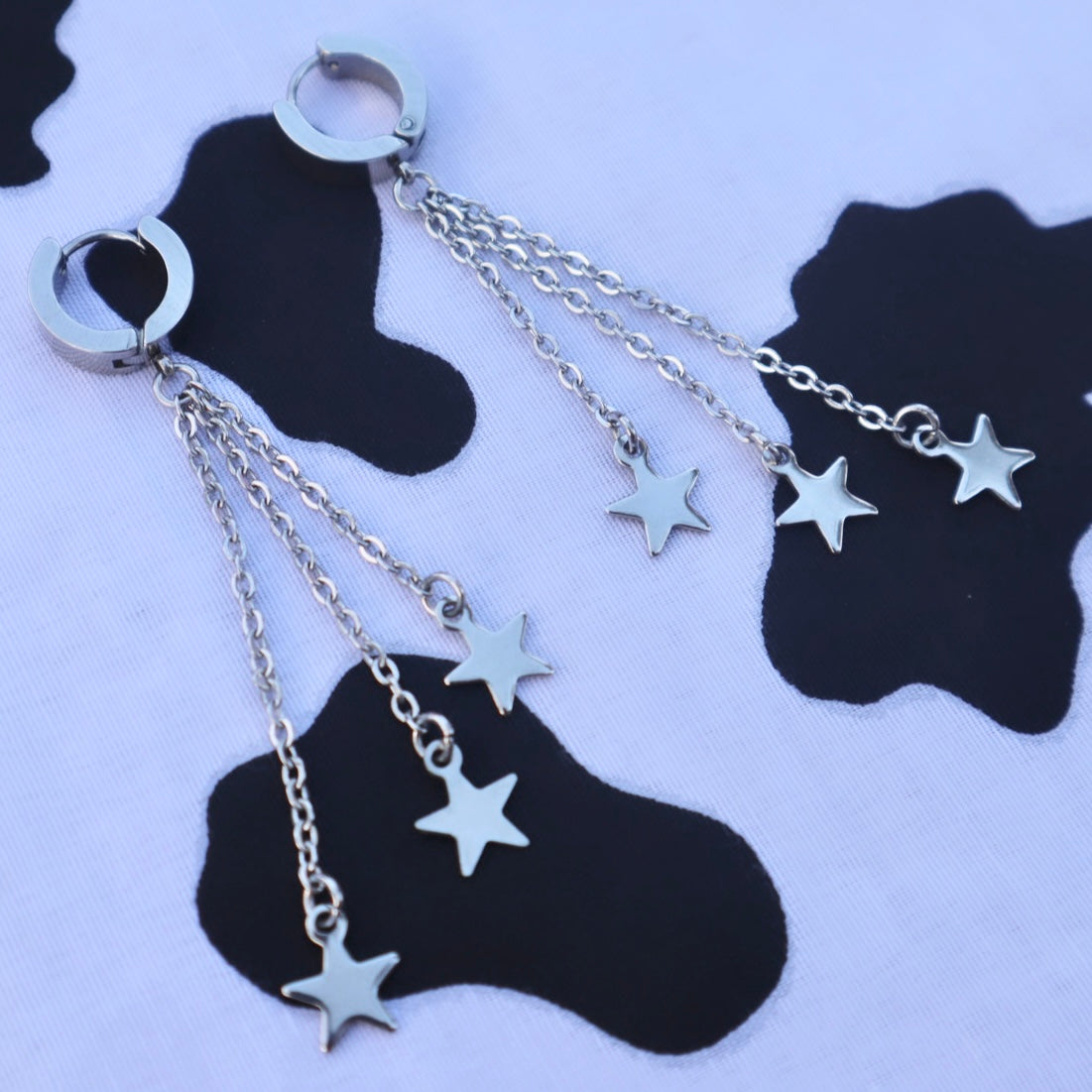 Night Sky Earrings