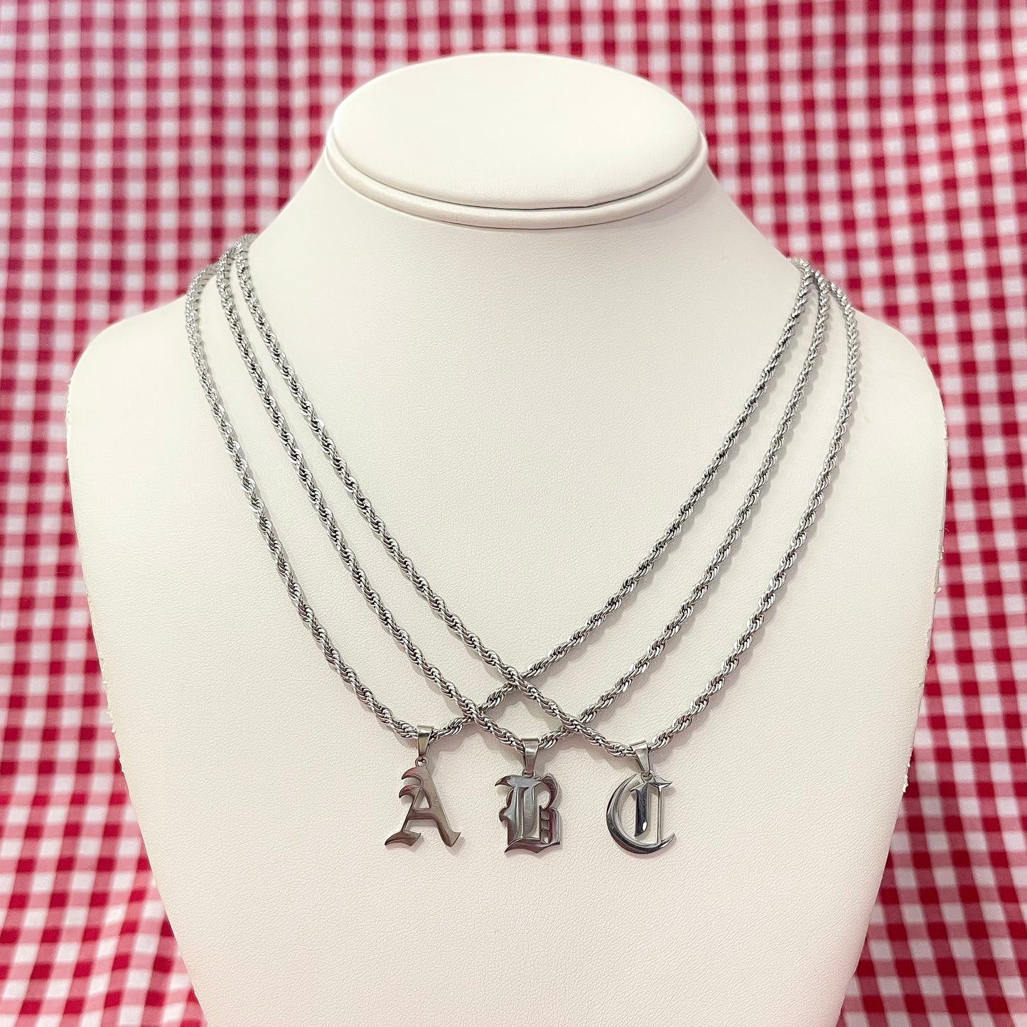 Custom Initial Rope Chain