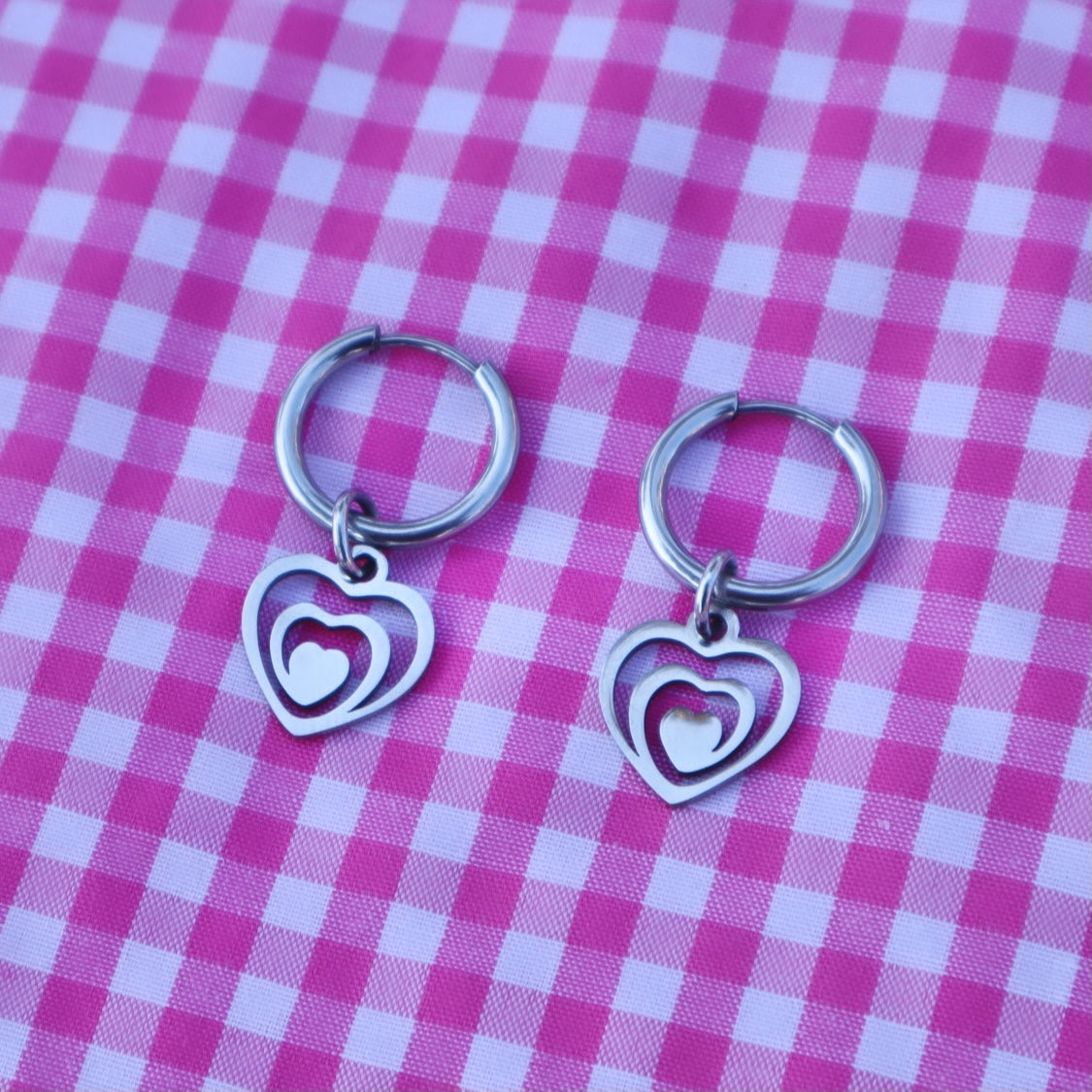 Trippy Love Hoops