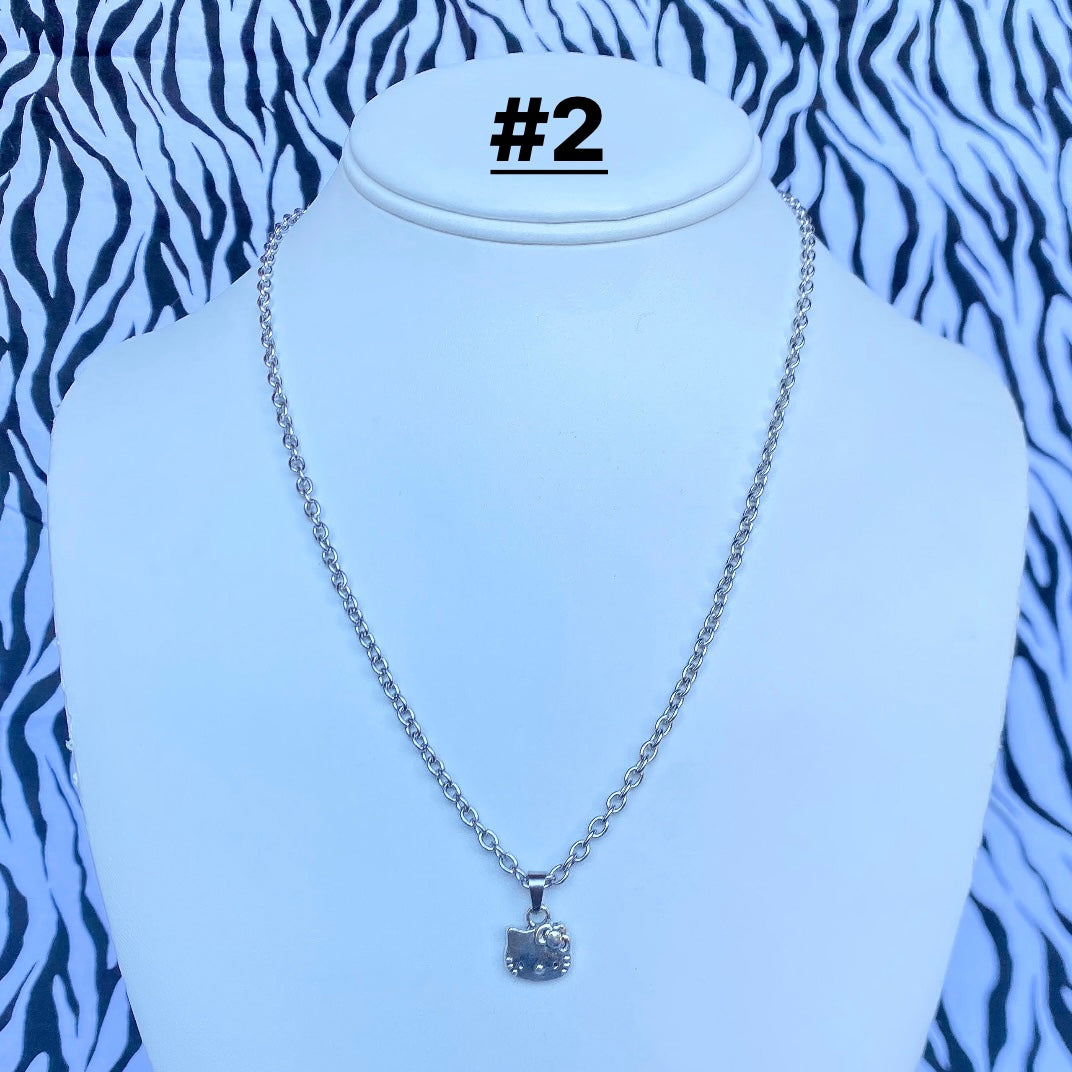 HK Necklace