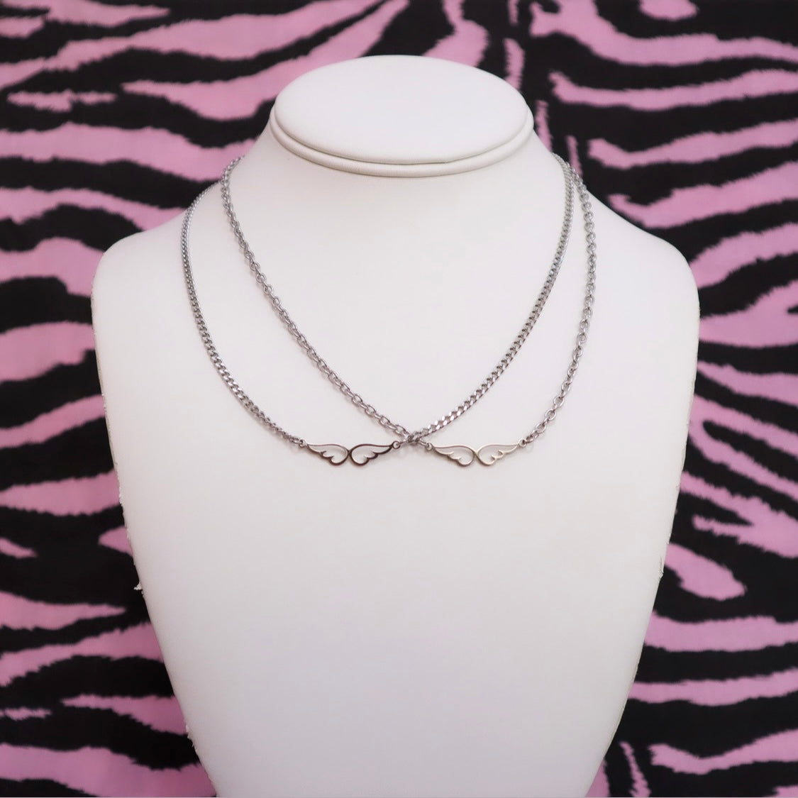 Angel Wings Necklace