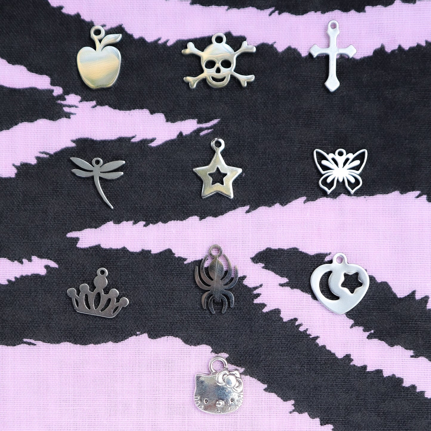 Custom Belly Piercing