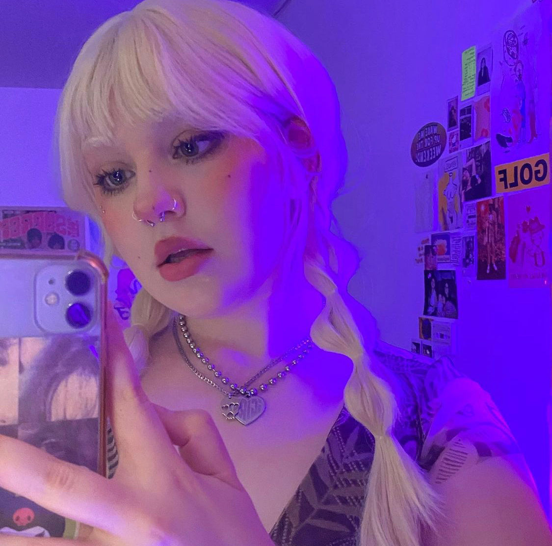 Dead Love Necklace