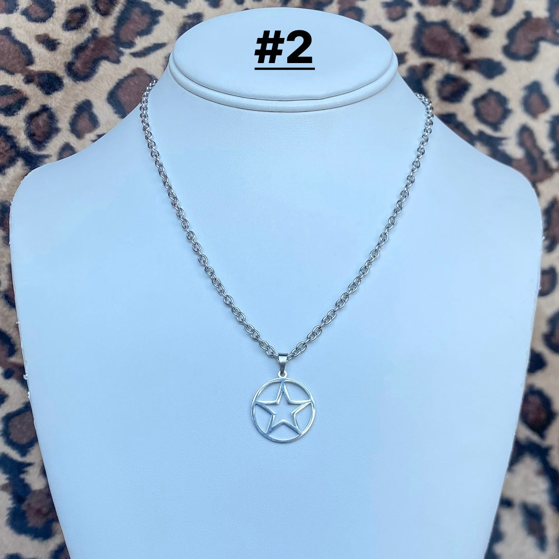 Pentagram Chain