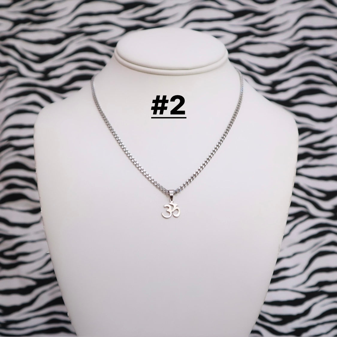 OM Necklace