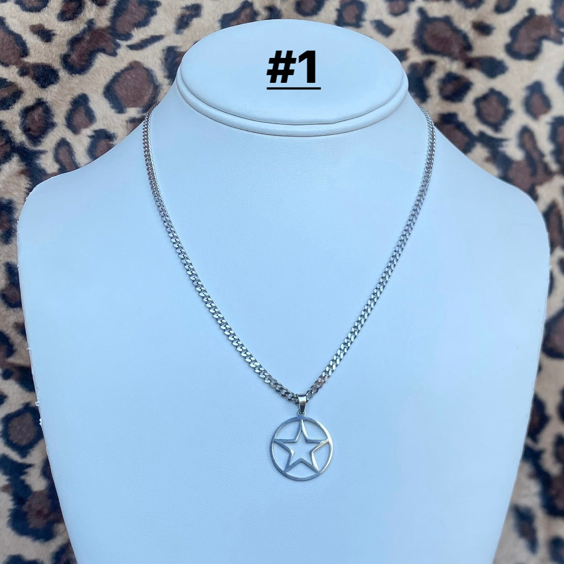 Pentagram Chain