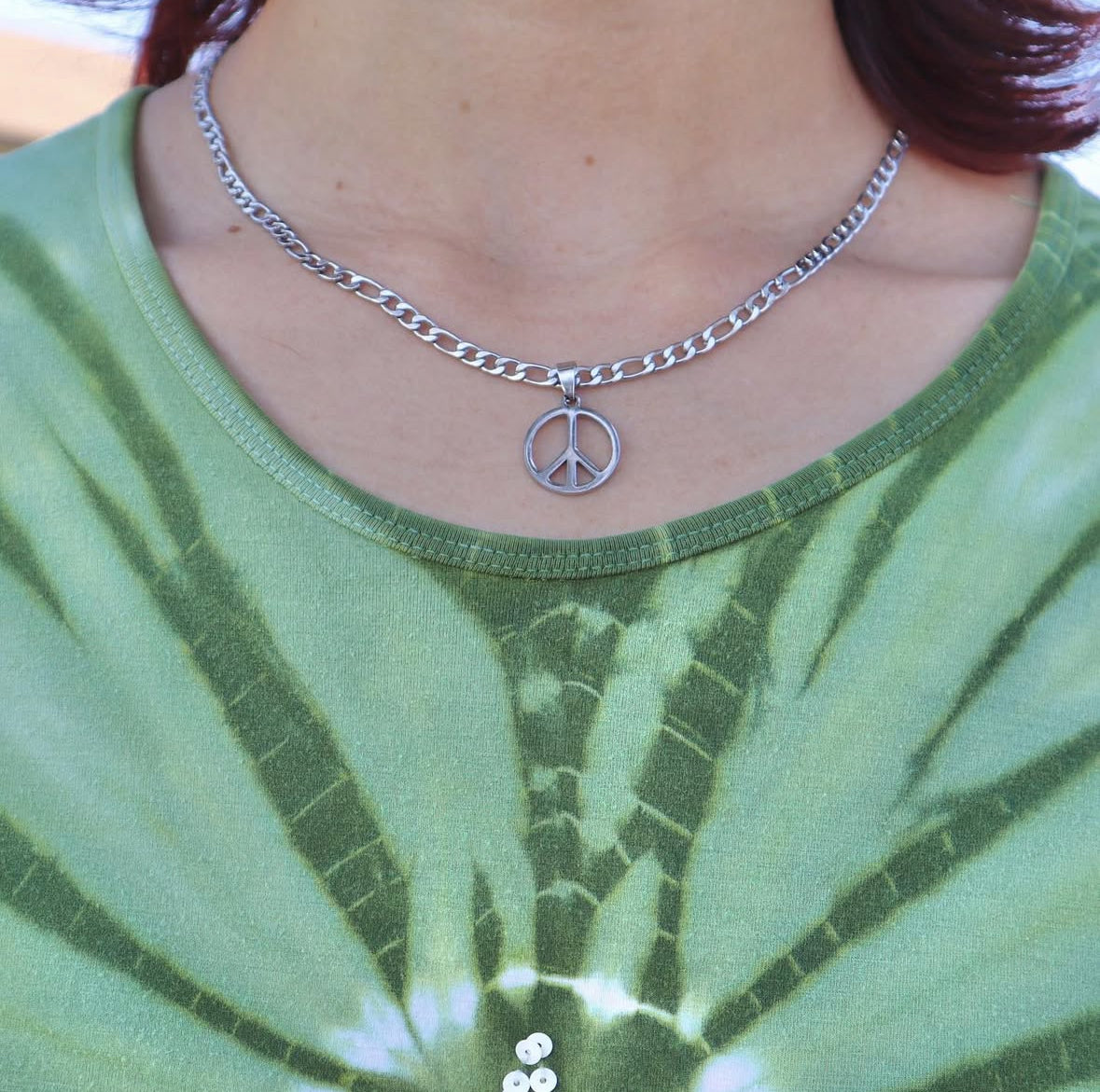 Peace Figaro Chain