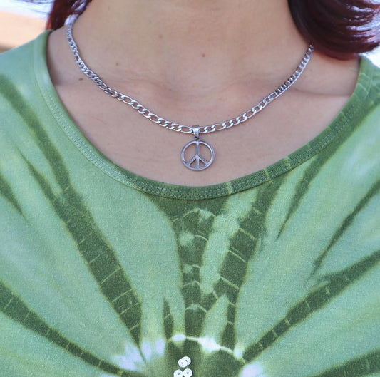 Peace Figaro Chain